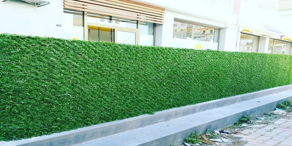 Bahçede Çim Çit mi, Panel Çit mi Kullanılmalı?