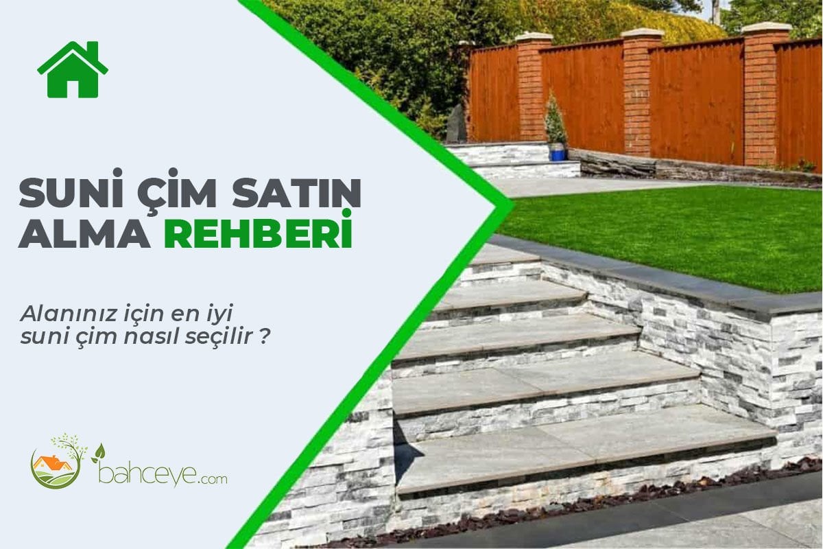 Suni Çim Satın Alma Rehberi