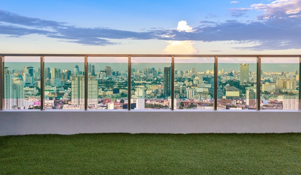 Balkon çimi nereden alınır?
