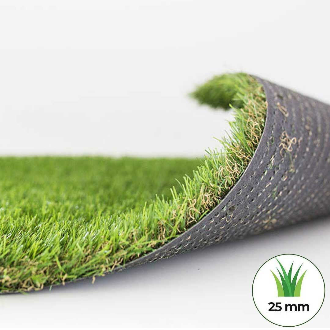 25 mm Sentetik Çim Halı - Ultra Sıklık