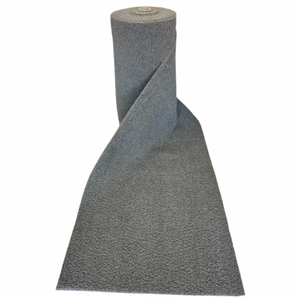 KIVIRCIK PLASTİK PASPAS GRİ 14 mm Ağırlık: 3kg/m2