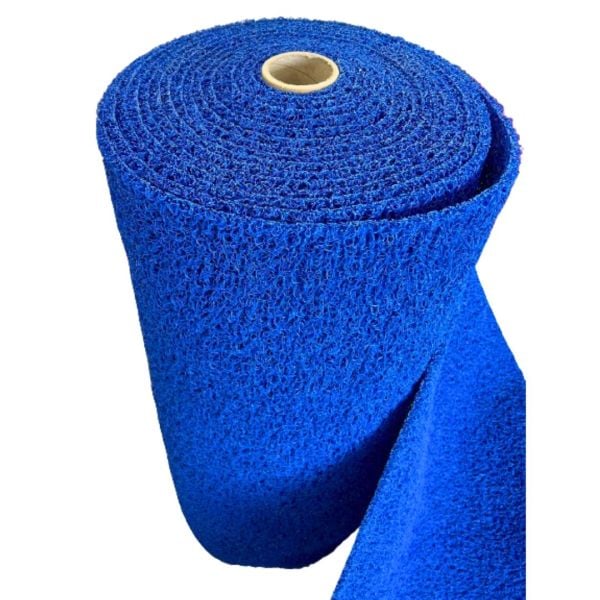 KIVIRCIK PLASTİK PASPAS MAVİ 14 mm Ağırlık: 3kg/m2