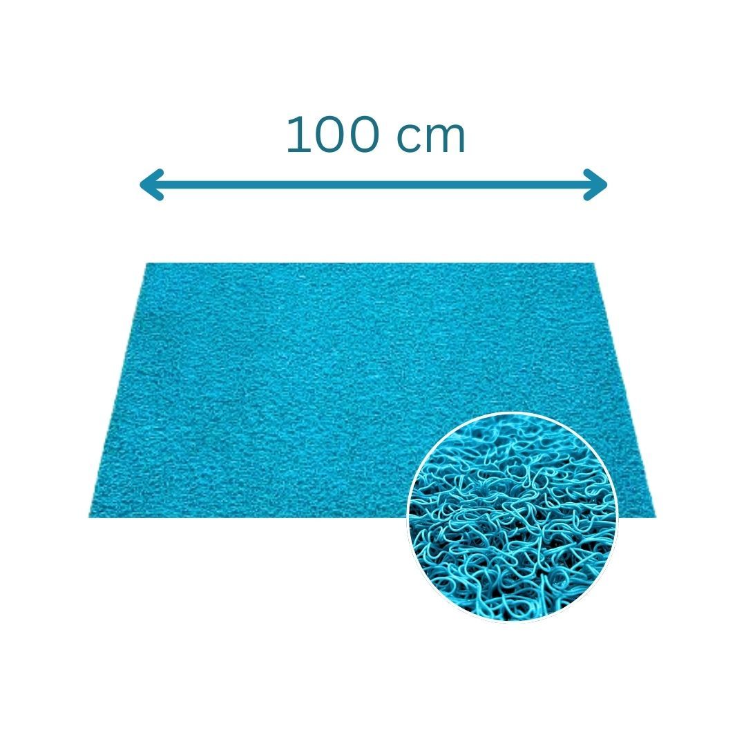 PROTOKOL HALISI ECO TURKUAZ KALINLIK 12 mm Ağırlık: 2.5kg/m2