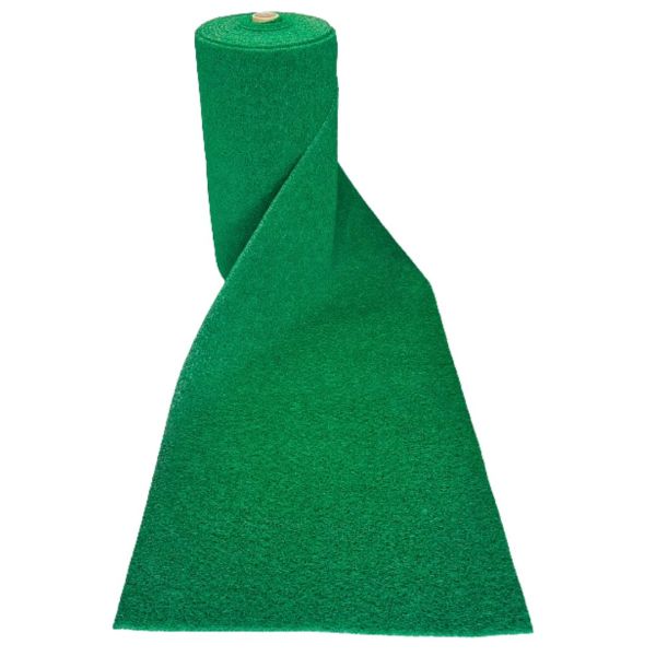 KIVIRCIK PLASTİK PASPAS ECO YEŞİL KALINLIK 12 mm Ağırlık: 2.5kg/m2