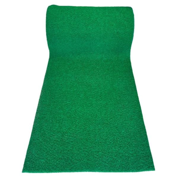 KIVIRCIK PLASTİK PASPAS ECO YEŞİL KALINLIK 12 mm Ağırlık: 2.5kg/m2