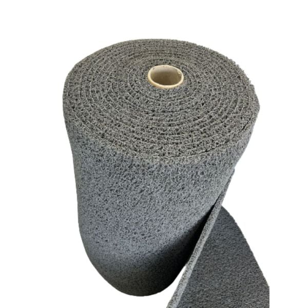 KIVIRCIK PLASTİK PASPAS ECO GRİ KALINLIK 12 mm Ağırlık: 2.5kg/m2