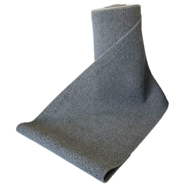 KIVIRCIK PLASTİK PASPAS ECO GRİ KALINLIK 12 mm Ağırlık: 2.5kg/m2